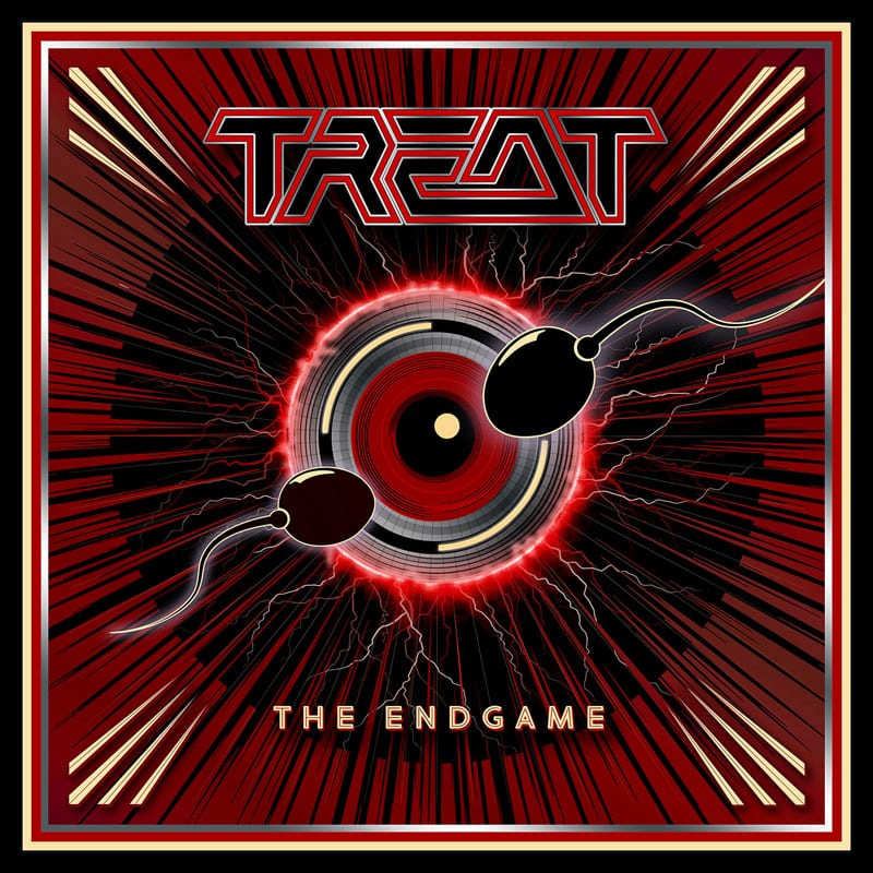 TREAT - The Endgame (2022)