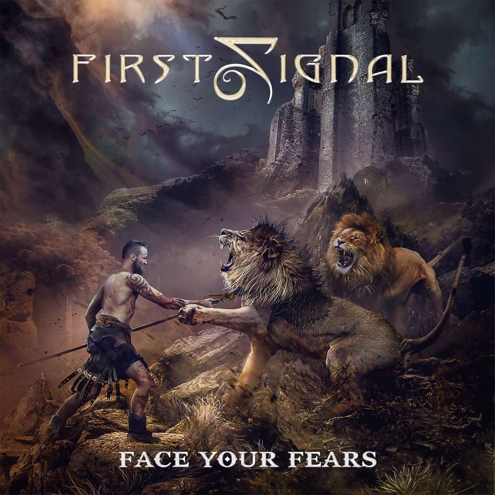 メロハーAOR◆FIRST SIGNAL/FIRST SIGNAL FIRST SIGNAL - Face Your Fears (Album Review, 2023) | MelodicRock.com
