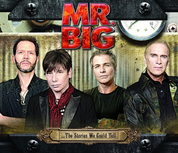 Mr. Big | Page 2 | MelodicRock.com