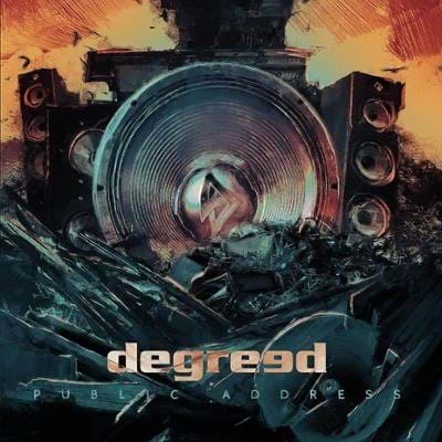 DEGREED - Public Address (Album Review, 2023) | MelodicRock.com