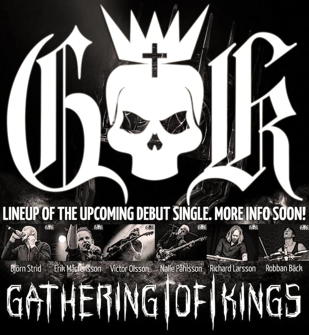 Gathering Of Kings | MelodicRock.com
