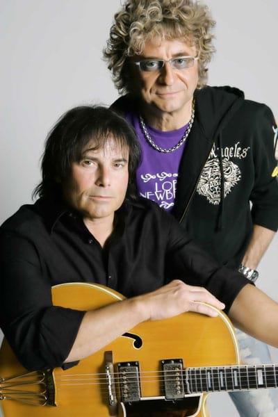 Jimi Jamison | MelodicRock.com