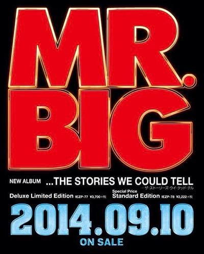 Mr. Big | Page 2 | MelodicRock.com