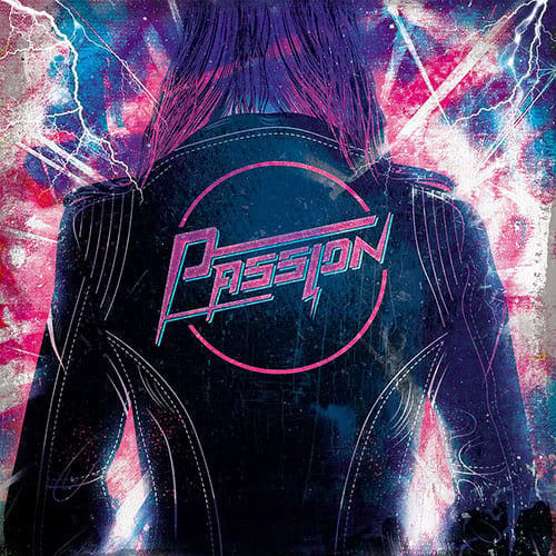 PASSION passion メロハー Passion | MelodicRock.com