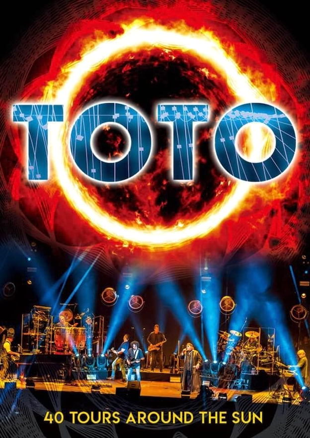 Toto | MelodicRock.com