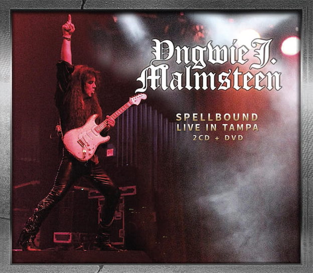 Yngwie Malmsteen | MelodicRock.com